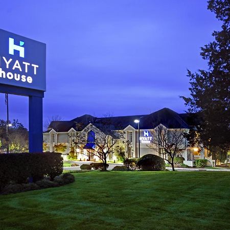 Hyatt House Bridgewater Hotel Bagian luar foto