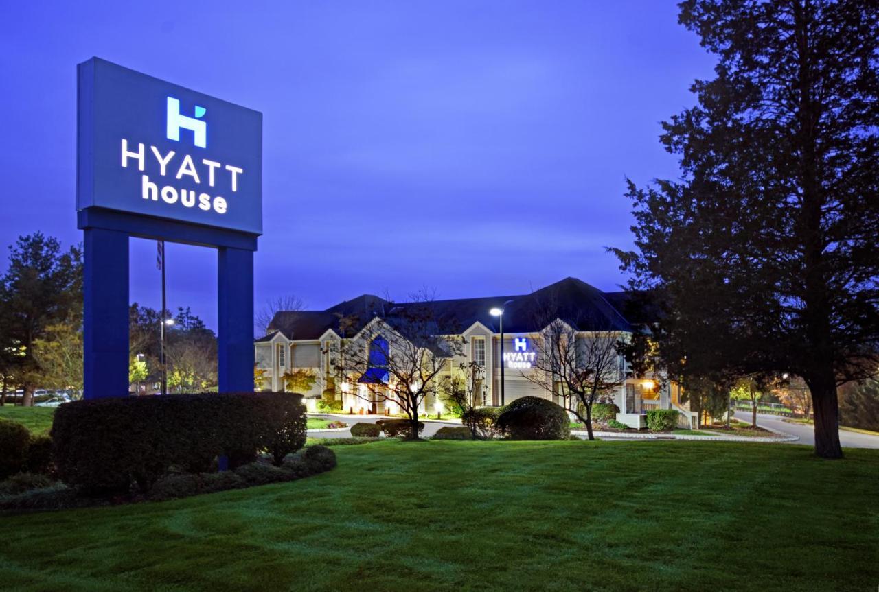 Hyatt House Bridgewater Hotel Bagian luar foto