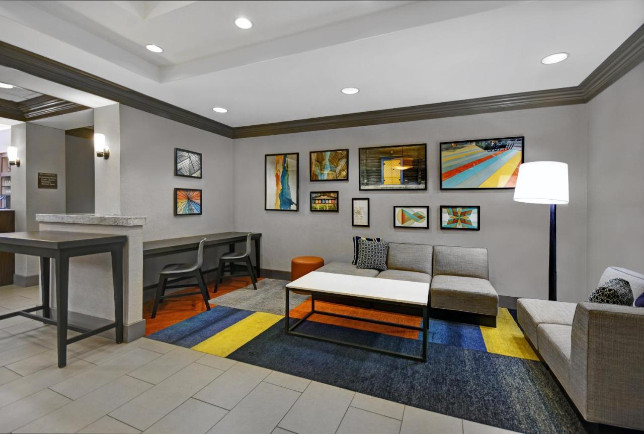 Hyatt House Bridgewater Hotel Bagian luar foto