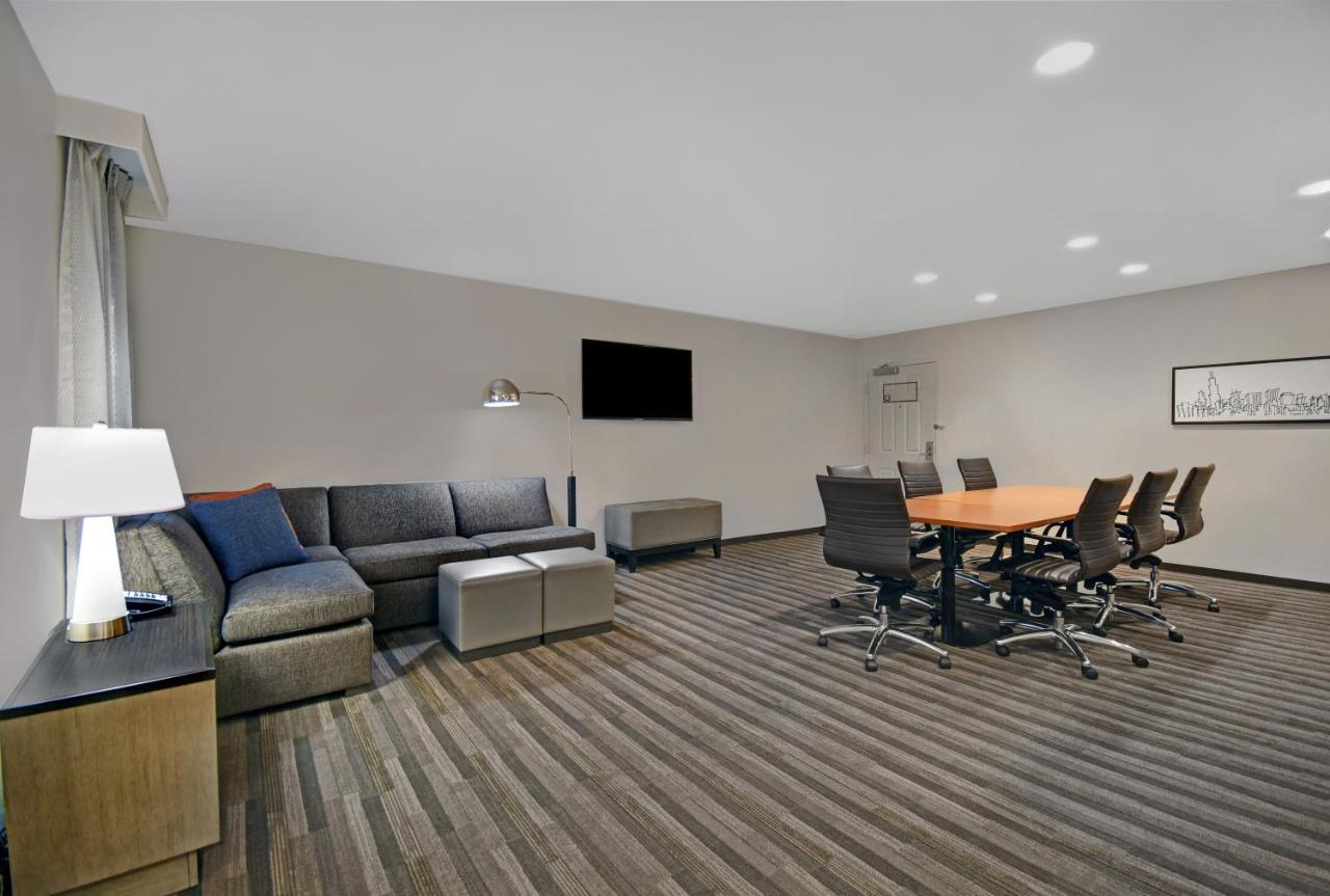 Hyatt House Bridgewater Hotel Bagian luar foto