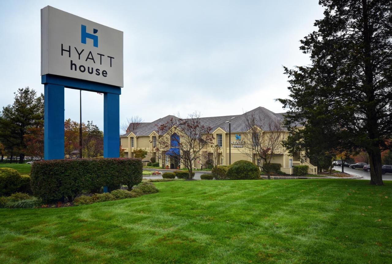 Hyatt House Bridgewater Hotel Bagian luar foto
