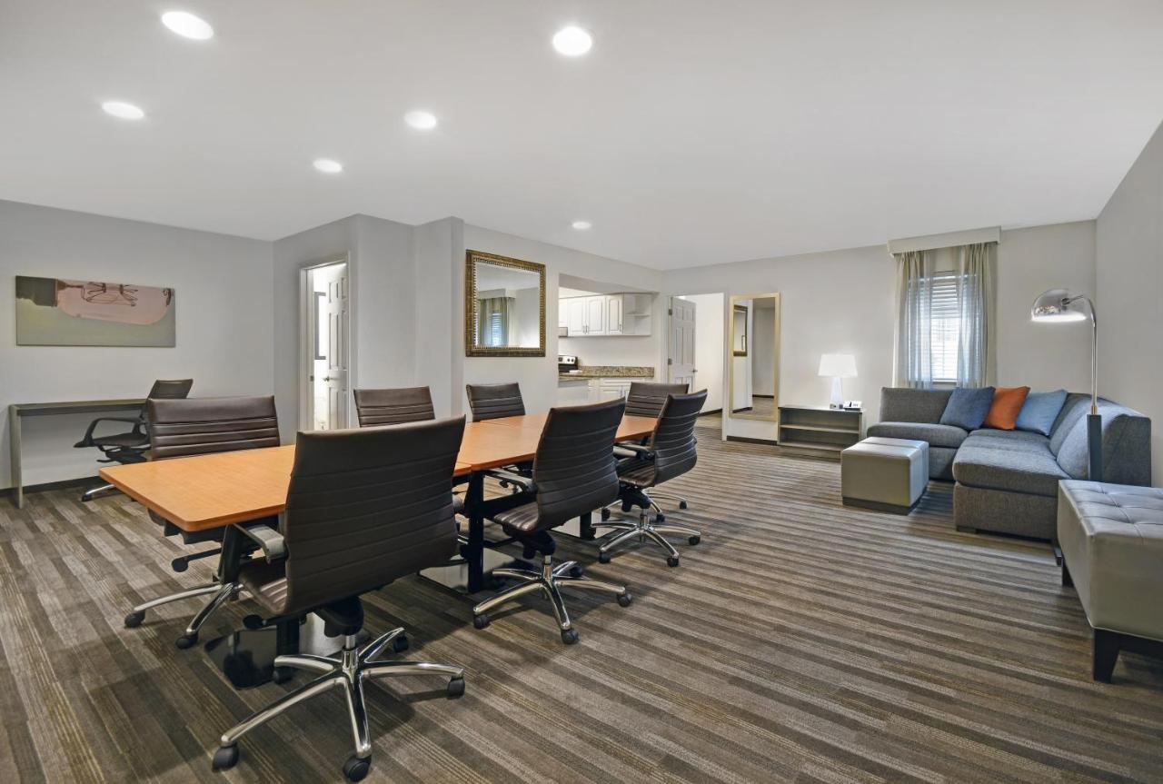Hyatt House Bridgewater Hotel Bagian luar foto