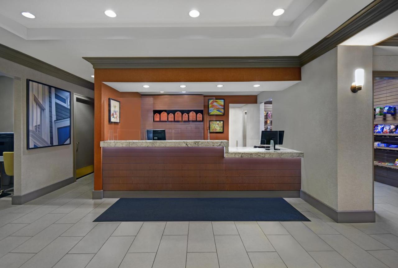 Hyatt House Bridgewater Hotel Bagian luar foto
