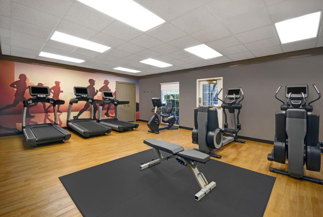 Hyatt House Bridgewater Hotel Bagian luar foto