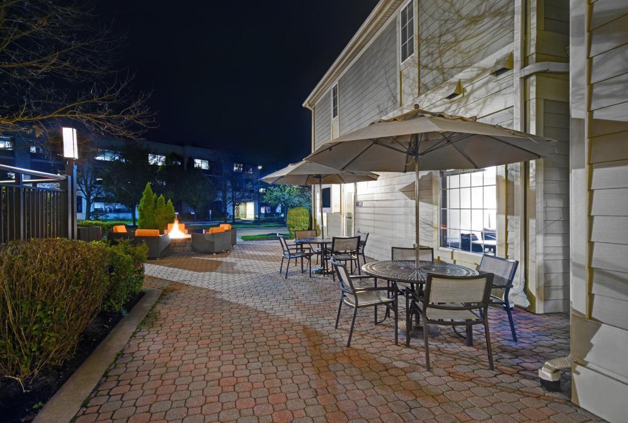 Hyatt House Bridgewater Hotel Bagian luar foto