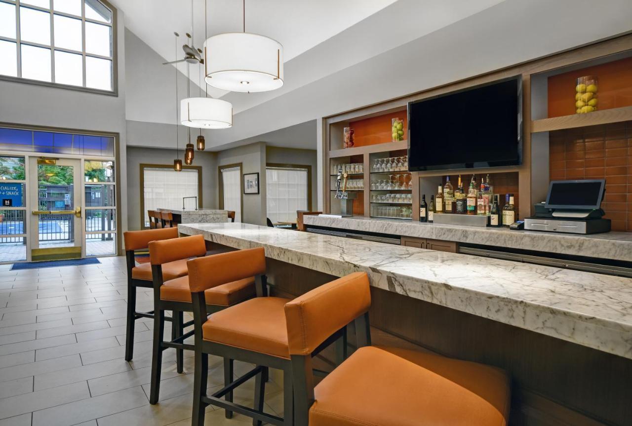 Hyatt House Bridgewater Hotel Bagian luar foto