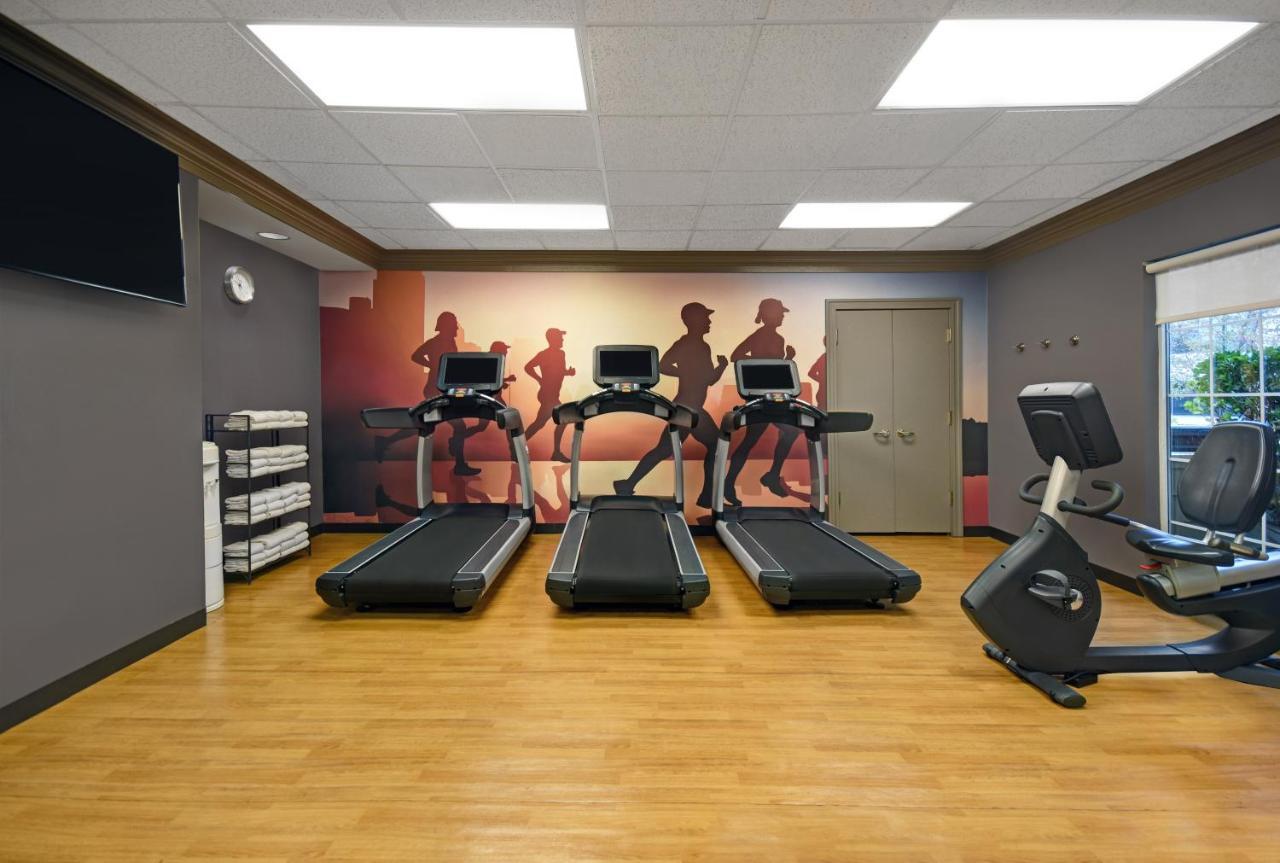 Hyatt House Bridgewater Hotel Bagian luar foto
