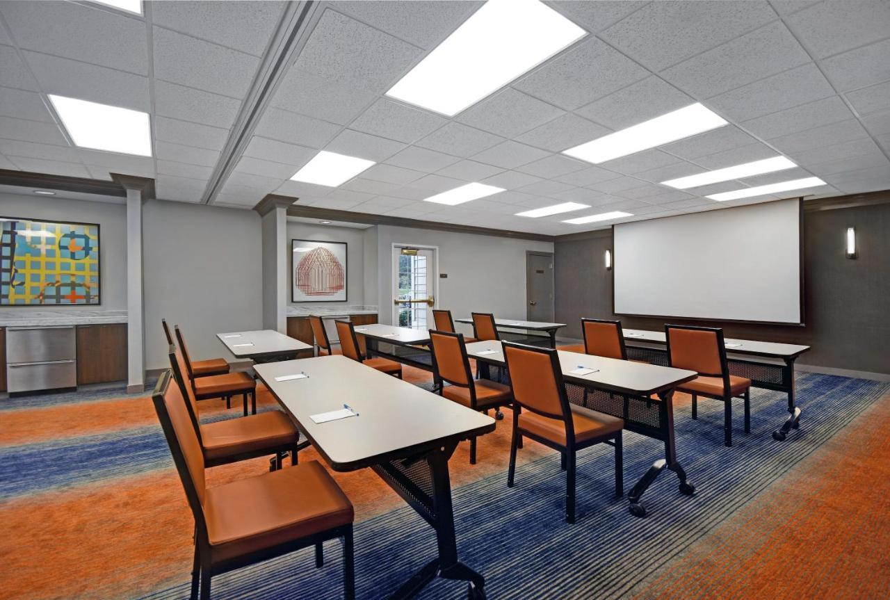 Hyatt House Bridgewater Hotel Bagian luar foto
