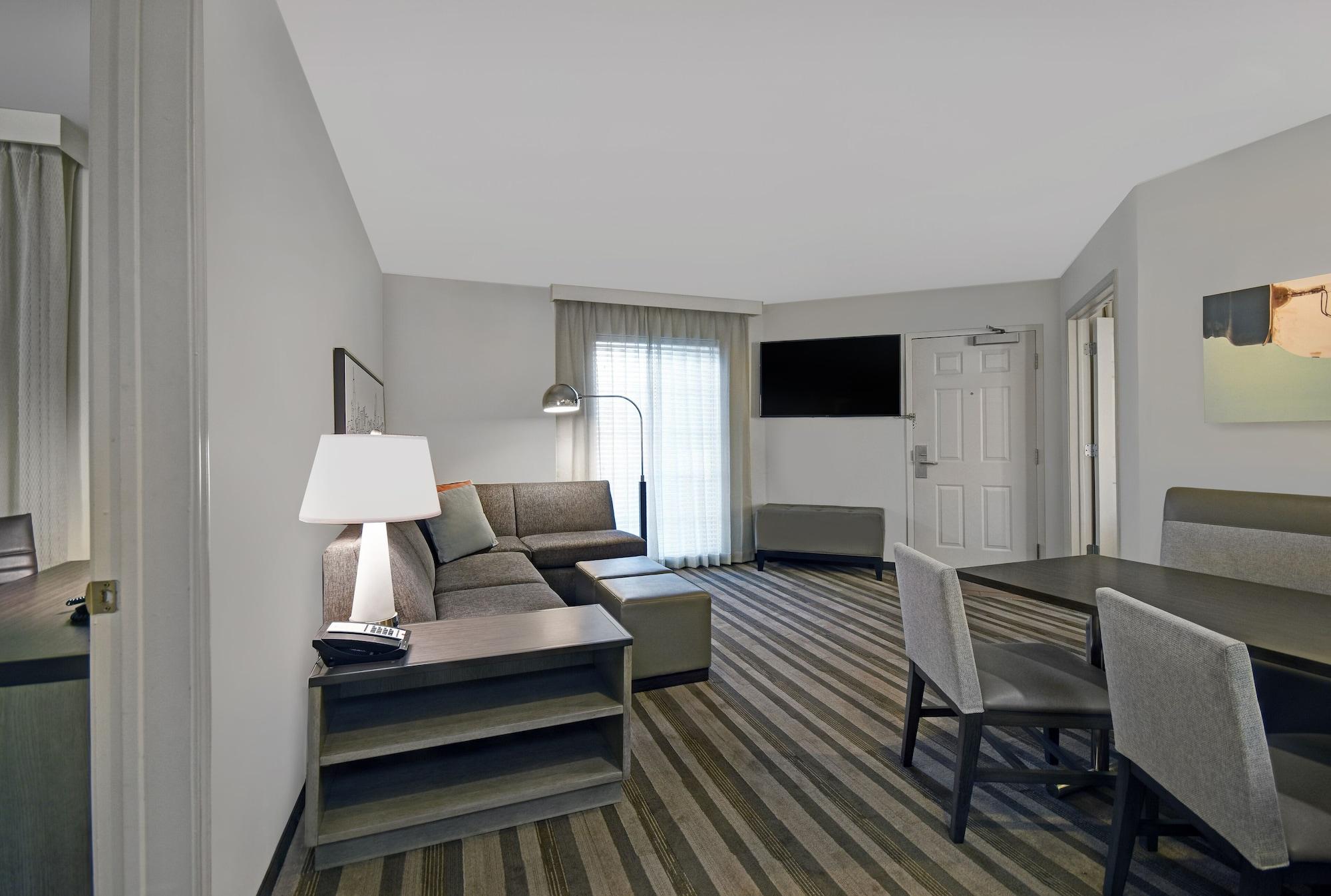 Hyatt House Bridgewater Hotel Bagian luar foto