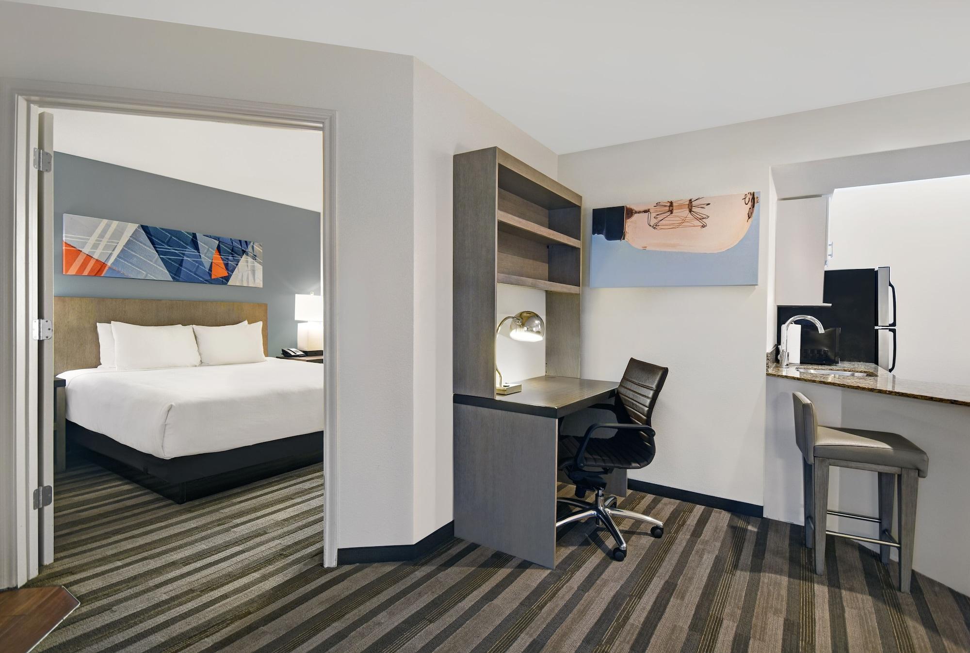 Hyatt House Bridgewater Hotel Bagian luar foto