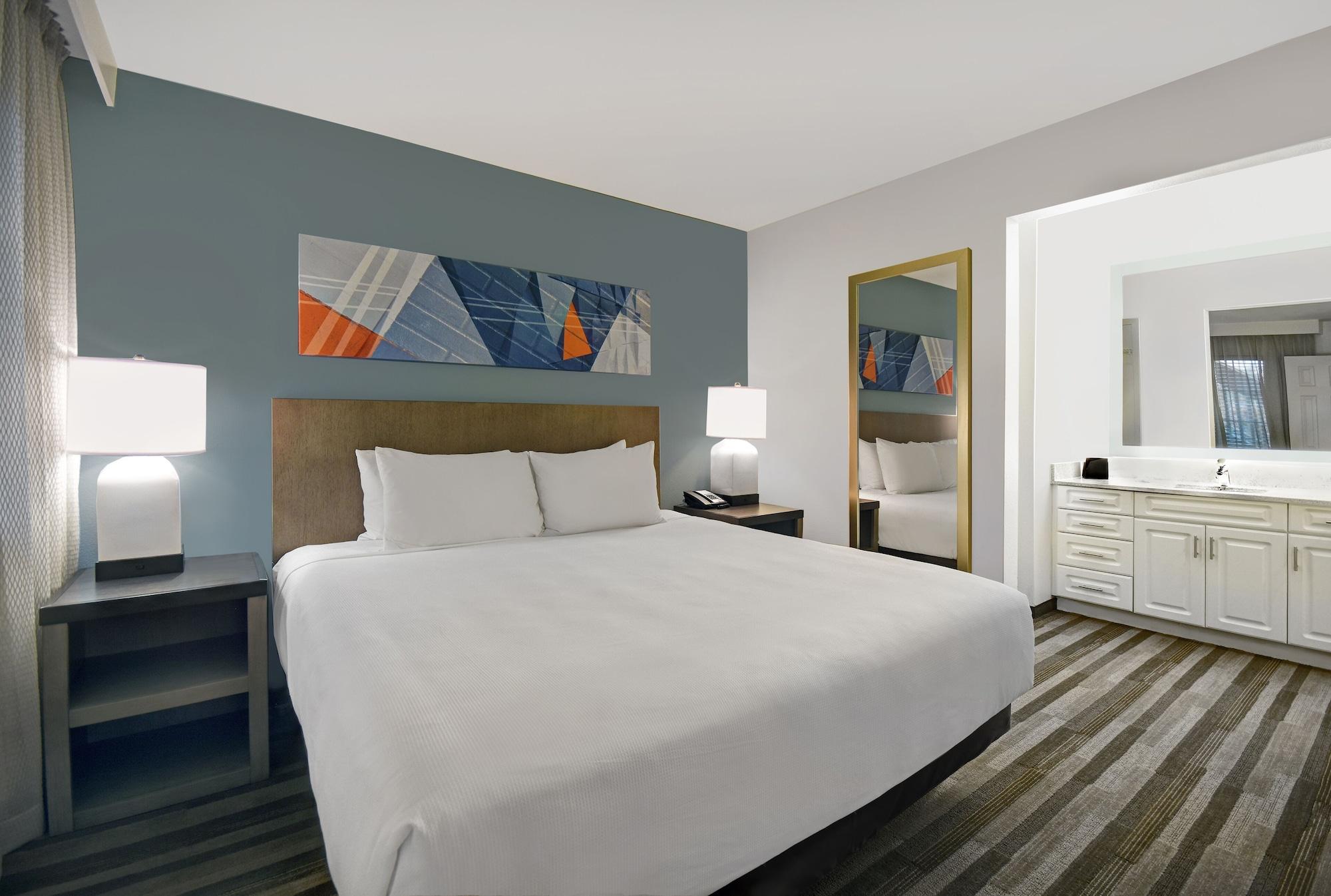 Hyatt House Bridgewater Hotel Bagian luar foto