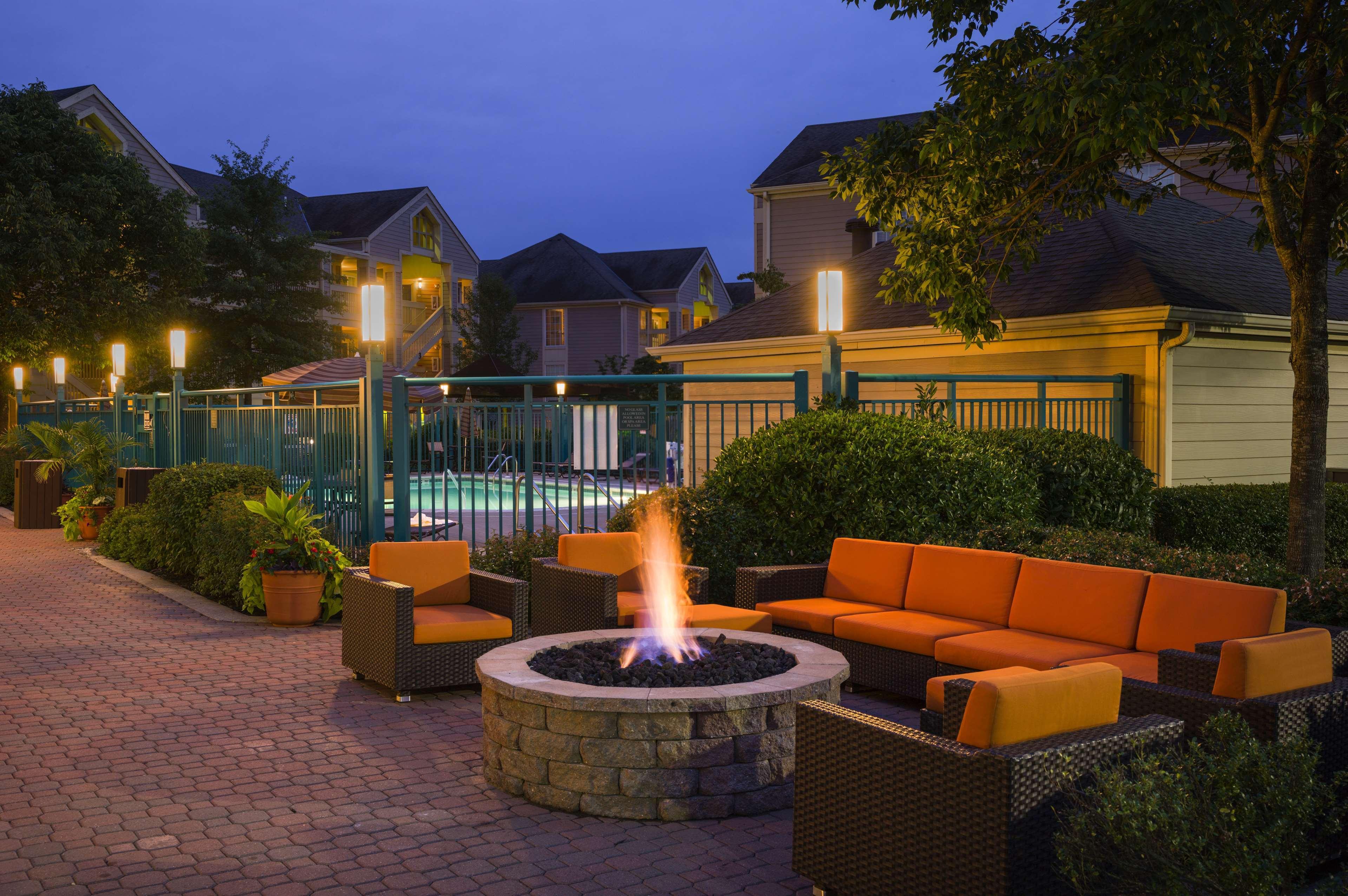 Hyatt House Bridgewater Hotel Bagian luar foto