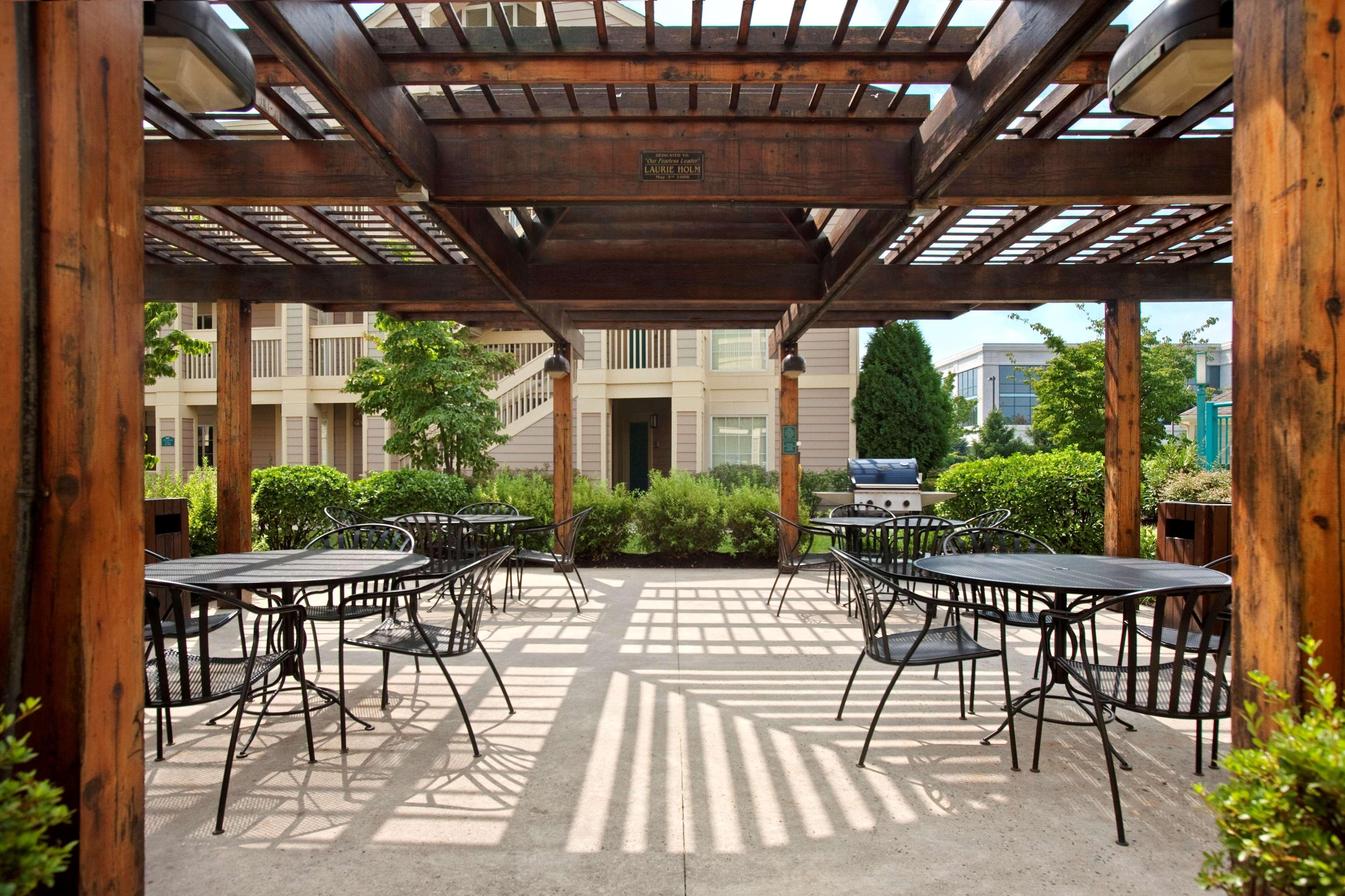 Hyatt House Bridgewater Hotel Restoran foto