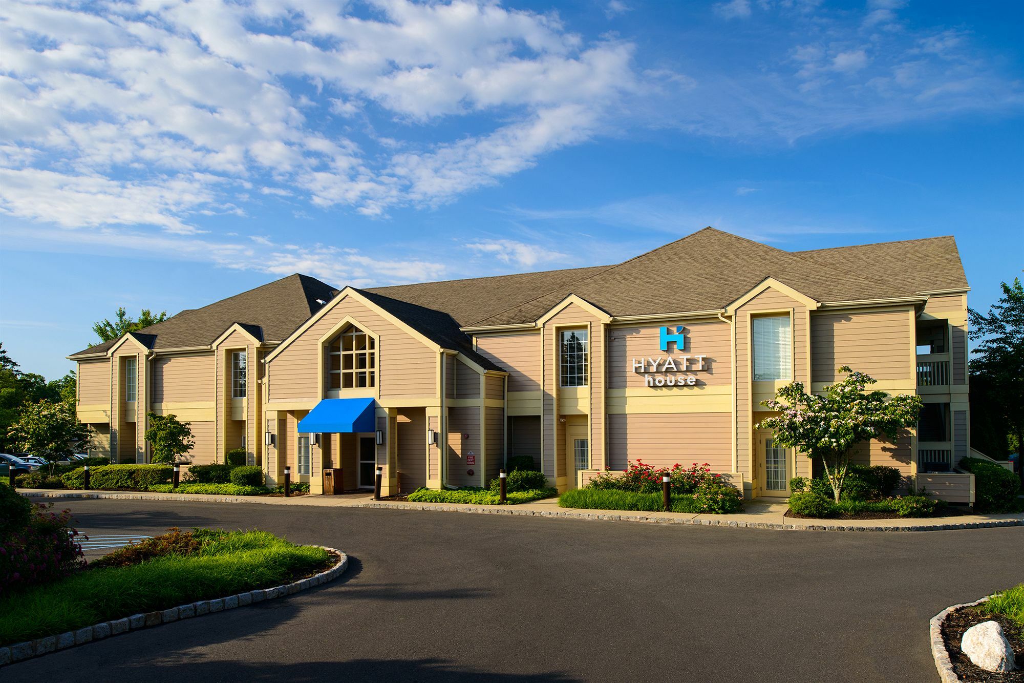 Hyatt House Bridgewater Hotel Bagian luar foto